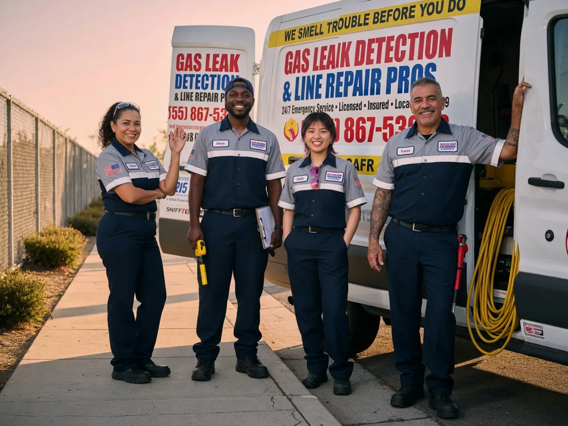 Gas Line Repair company in Olney Springs, CO