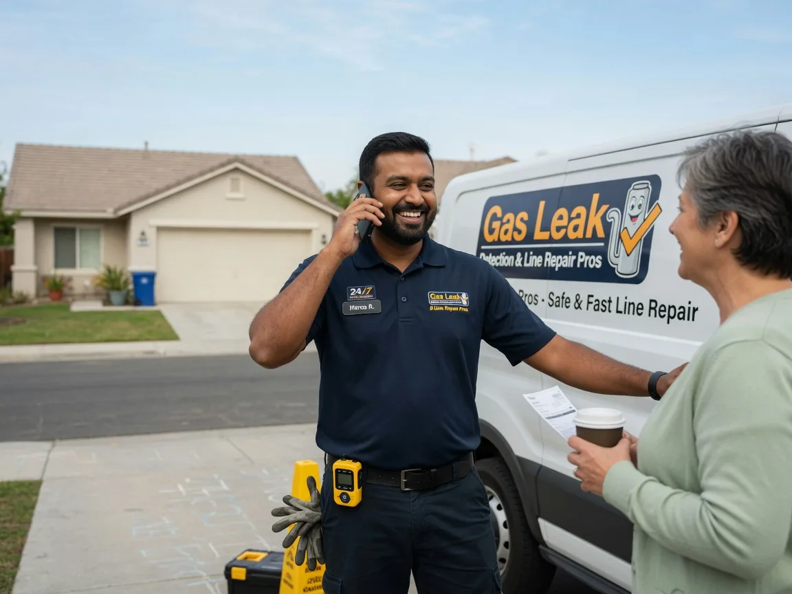 Gas Line Repair Olney Springs, CO FAQs